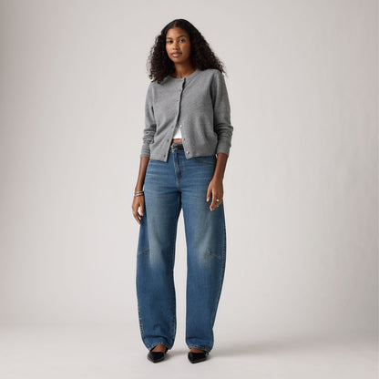 Levi's® Women's Baggy Dad Barrel Jeans
