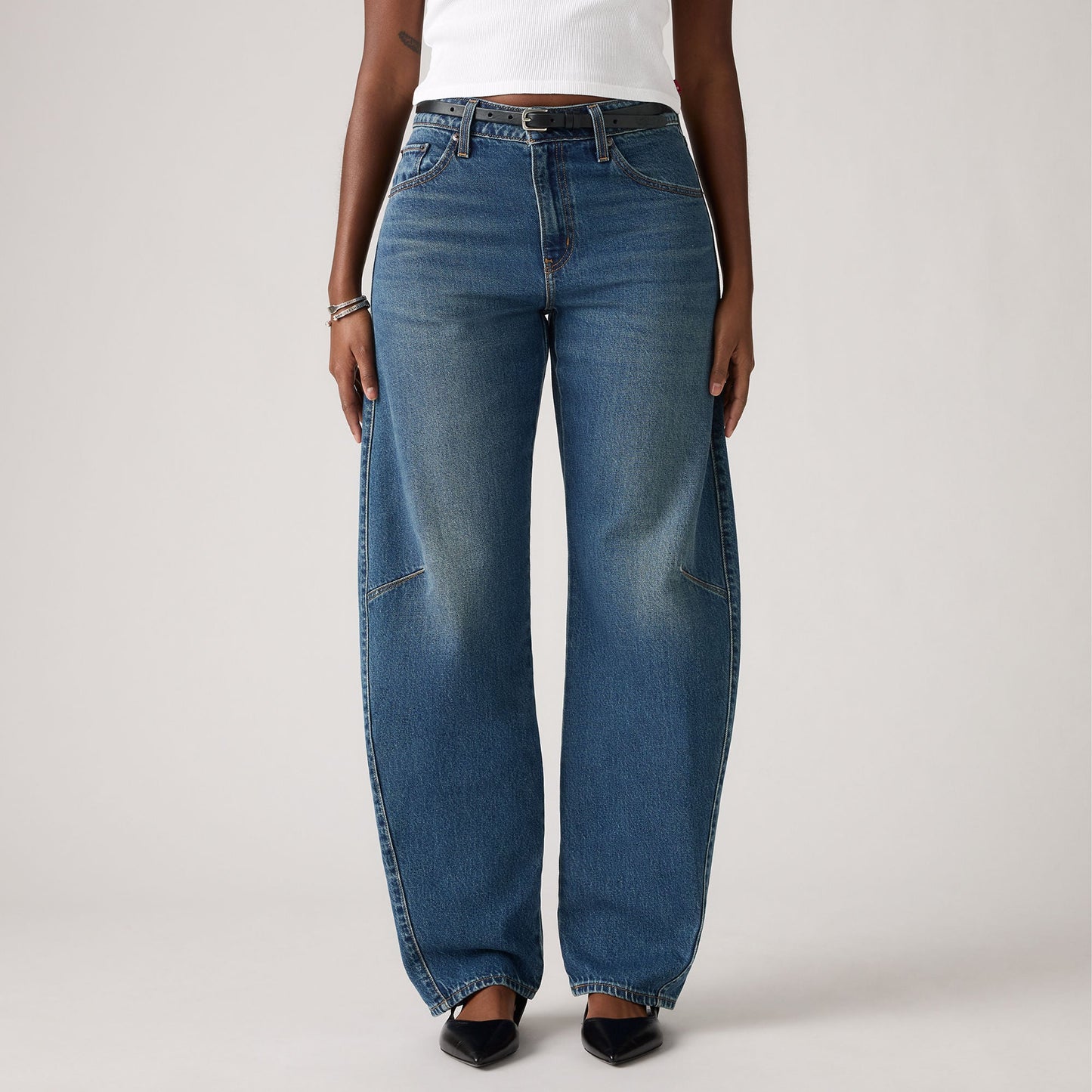 Levi's® Women's Baggy Dad Barrel Jeans