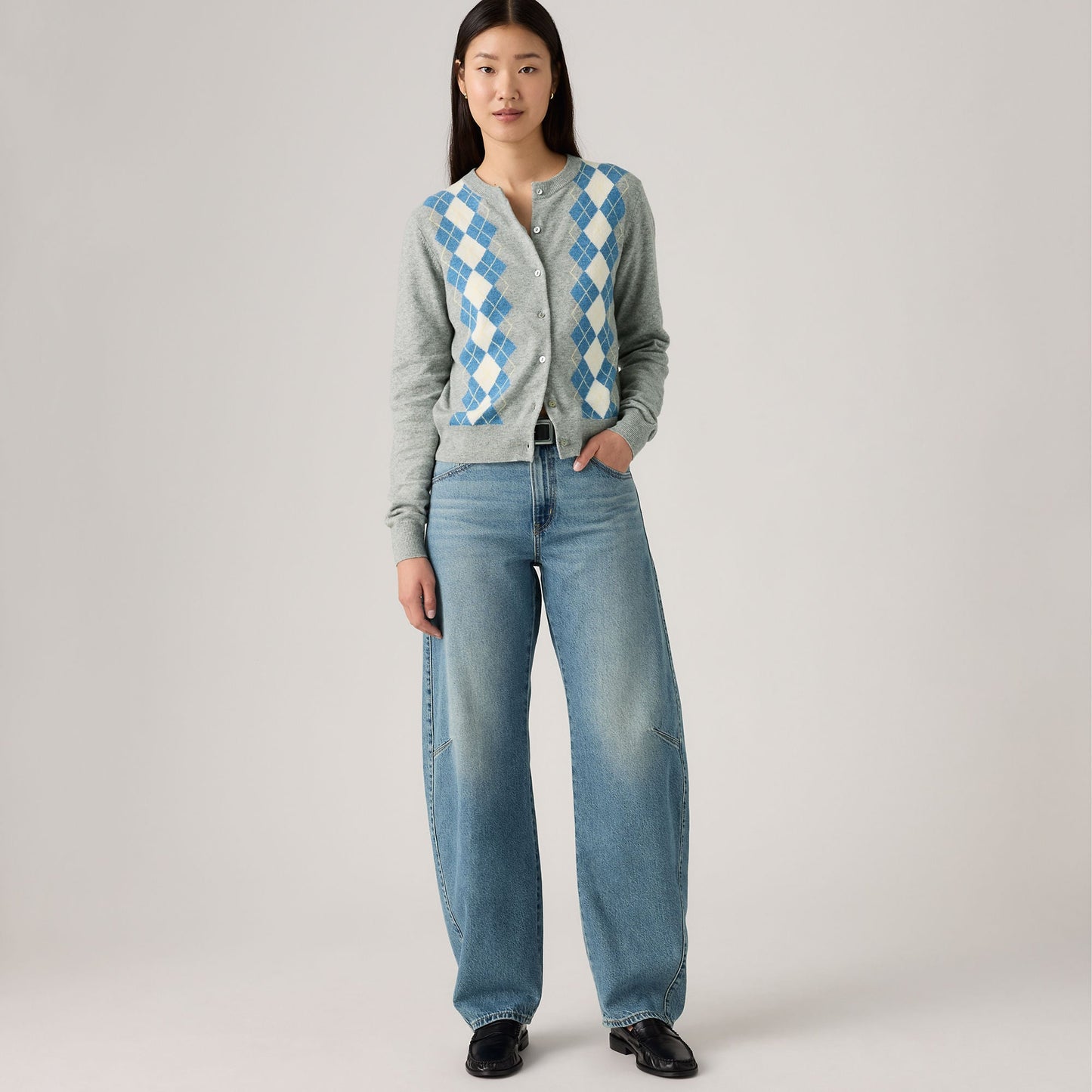 Levi's® Women's Baggy Dad Barrel Jeans