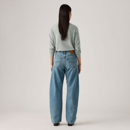 Levi's® Women's Baggy Dad Barrel Jeans