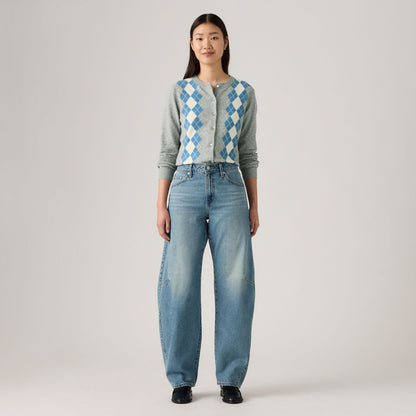 Levi's® Women's Baggy Dad Barrel Jeans