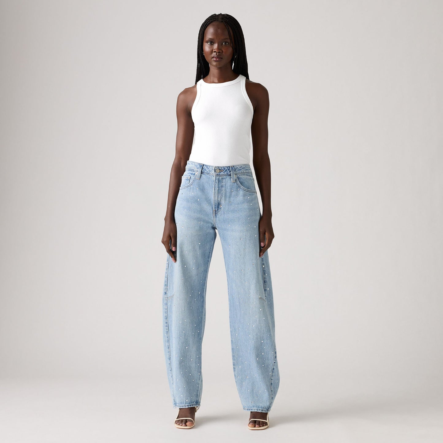 Levi's® Women's Baggy Dad Barrel Jeans