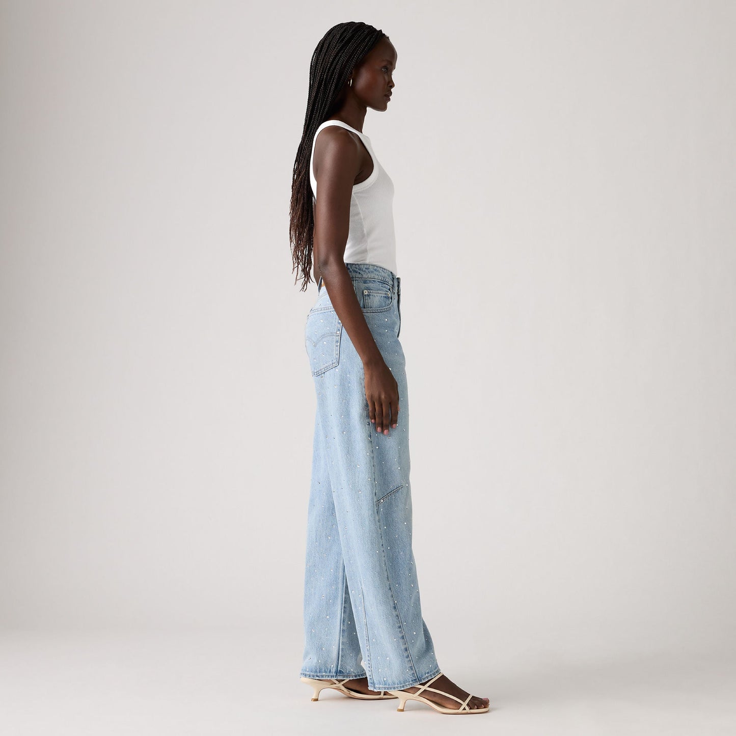 Levi's® Women's Baggy Dad Barrel Jeans