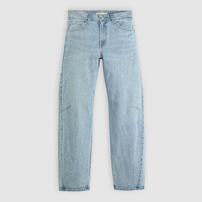 Levi's® Women's Baggy Dad Barrel Jeans