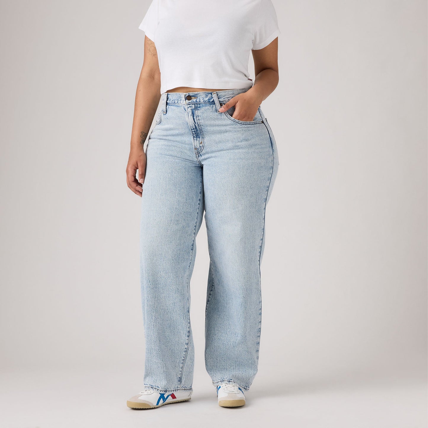 Levi's® Women's Baggy Dad Jeans