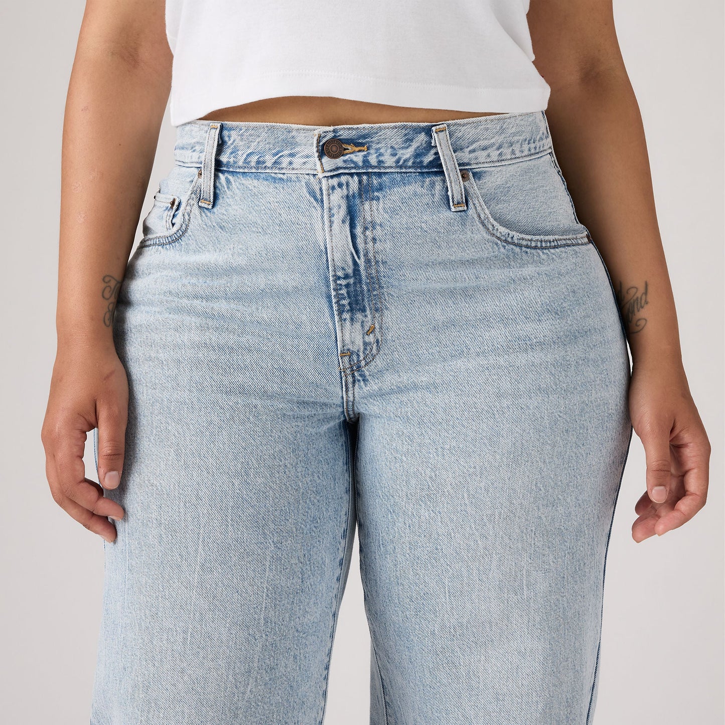 Levi's® Women's Baggy Dad Jeans