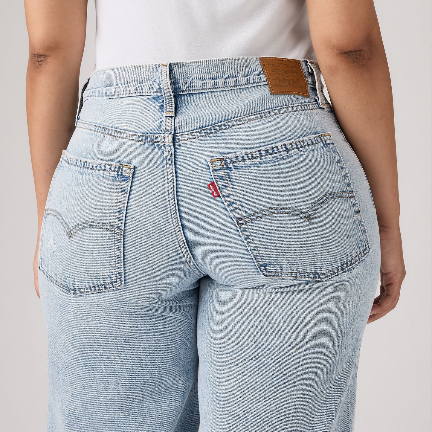 Levi's® Women's Baggy Dad Jeans