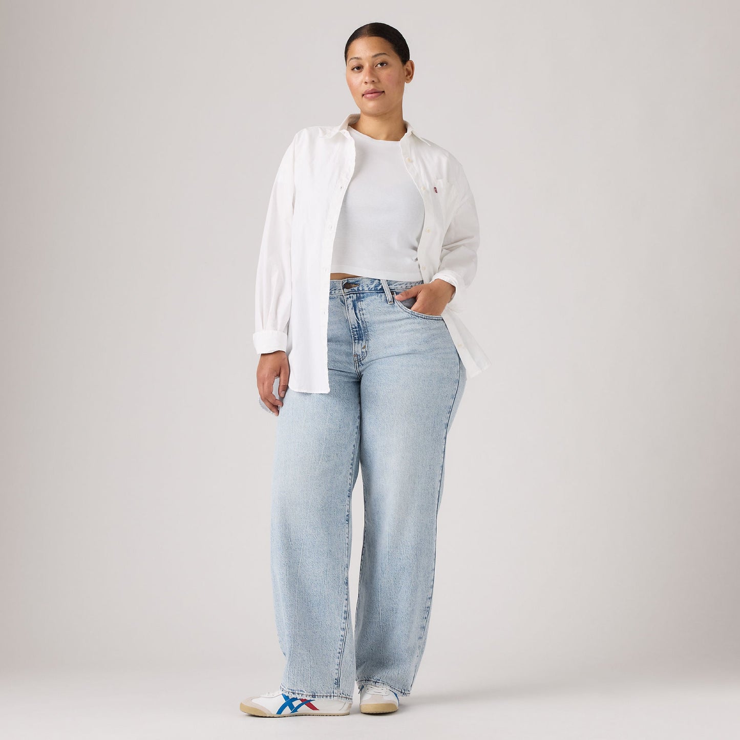 Levi's® Women's Baggy Dad Jeans