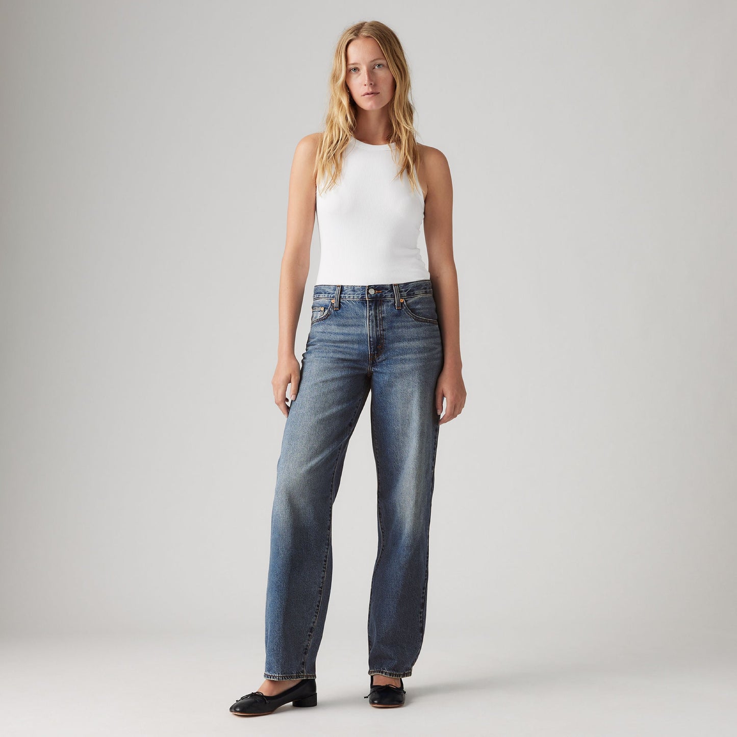 Levi's® Women's Baggy Dad Jeans