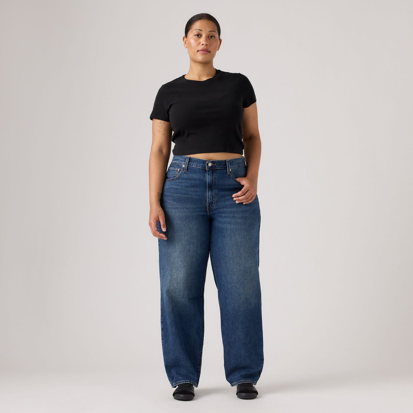 Levi's® Women's Baggy Dad Jeans