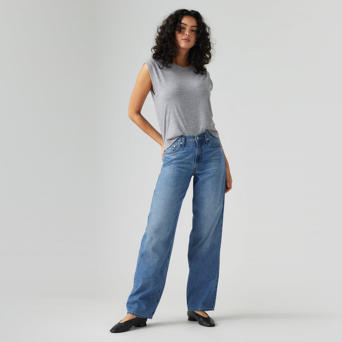 Levi's® Women's Baggy Dad Jeans