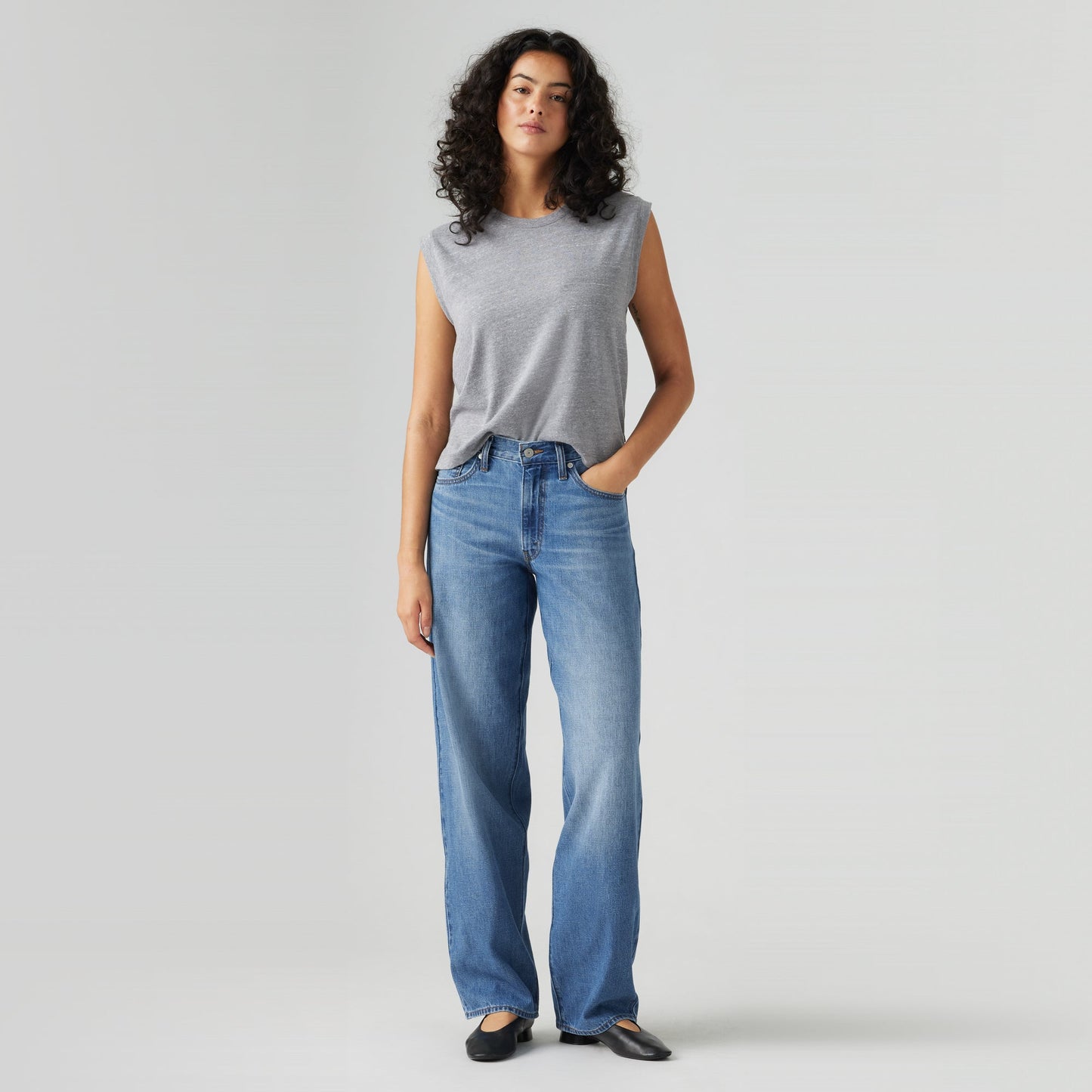 Levi's® Women's Baggy Dad Jeans