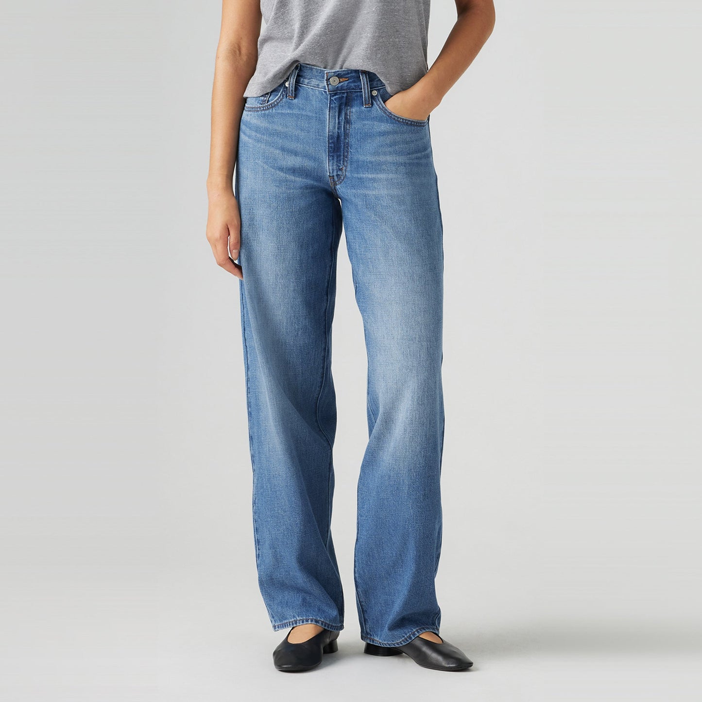 Levi's® Women's Baggy Dad Jeans