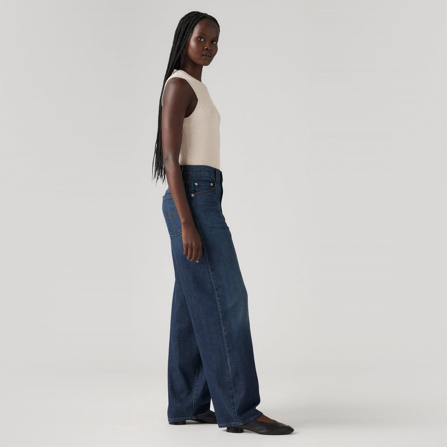 Levi's® Women's Baggy Dad Jeans