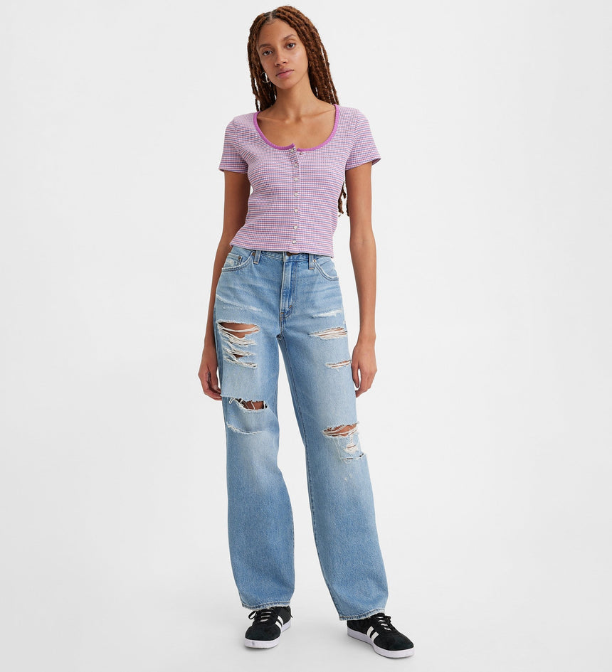 Levi's dad jeans Clearance