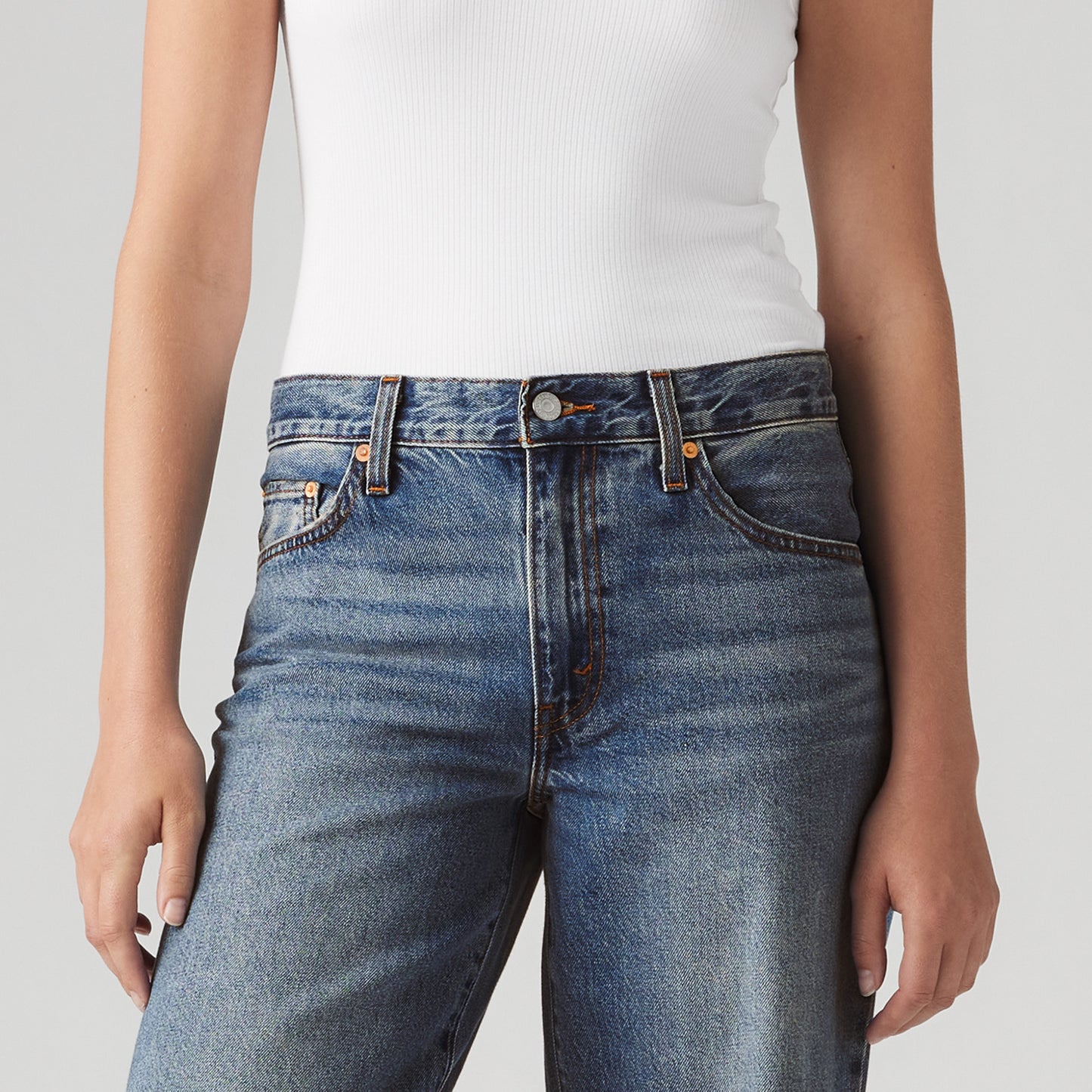 Levi's® Women's Baggy Dad Jeans