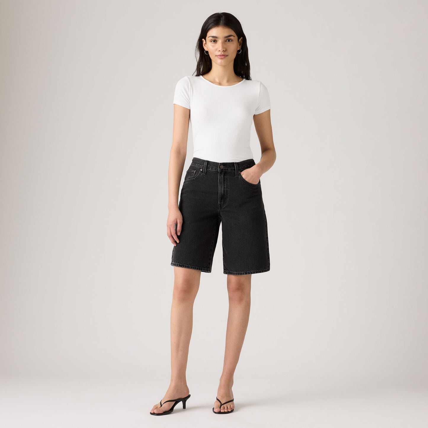 Levi's® Women's Baggy Dad Jorts