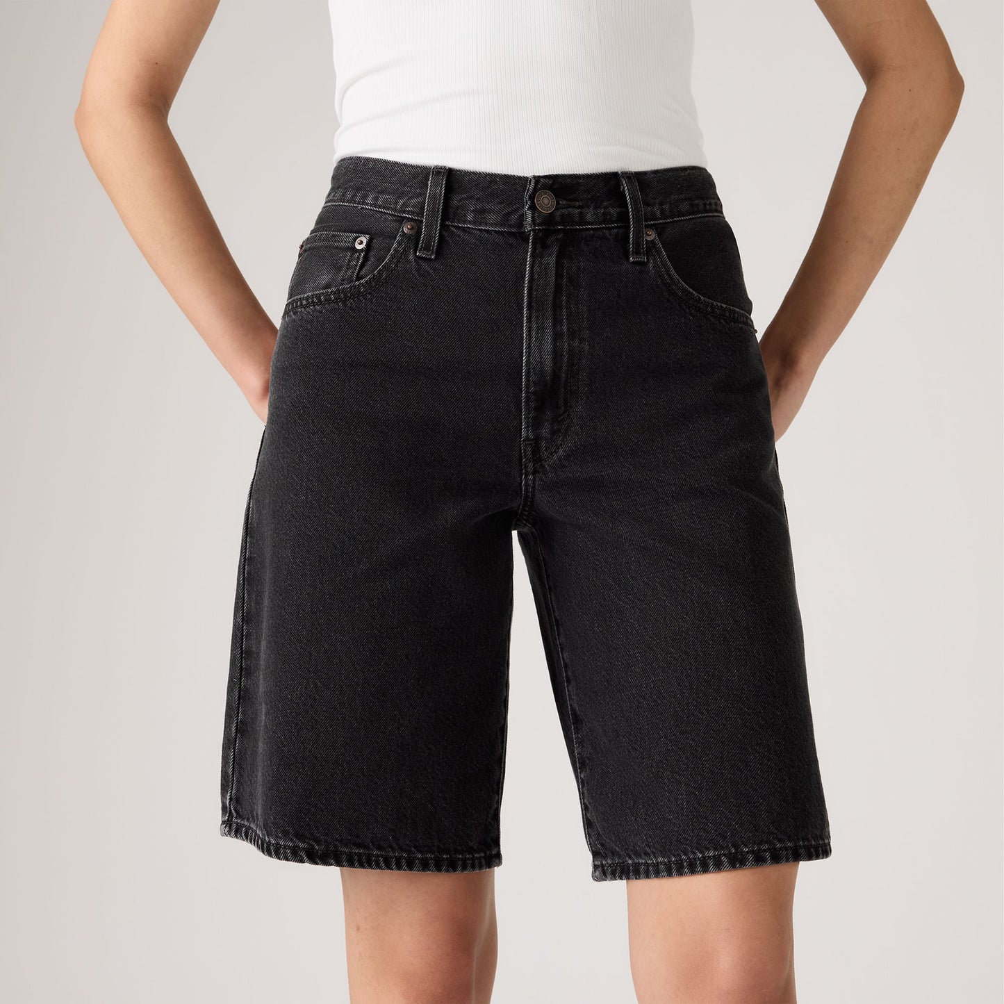 Levi's® Women's Baggy Dad Jorts