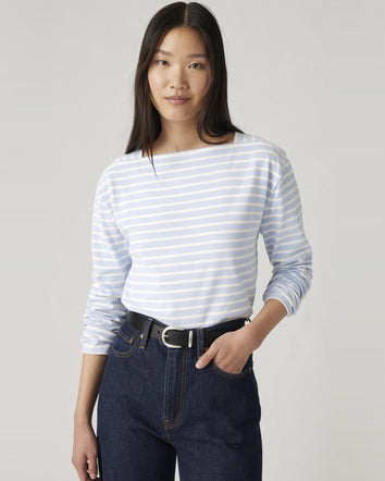 Womens levis the bay discount