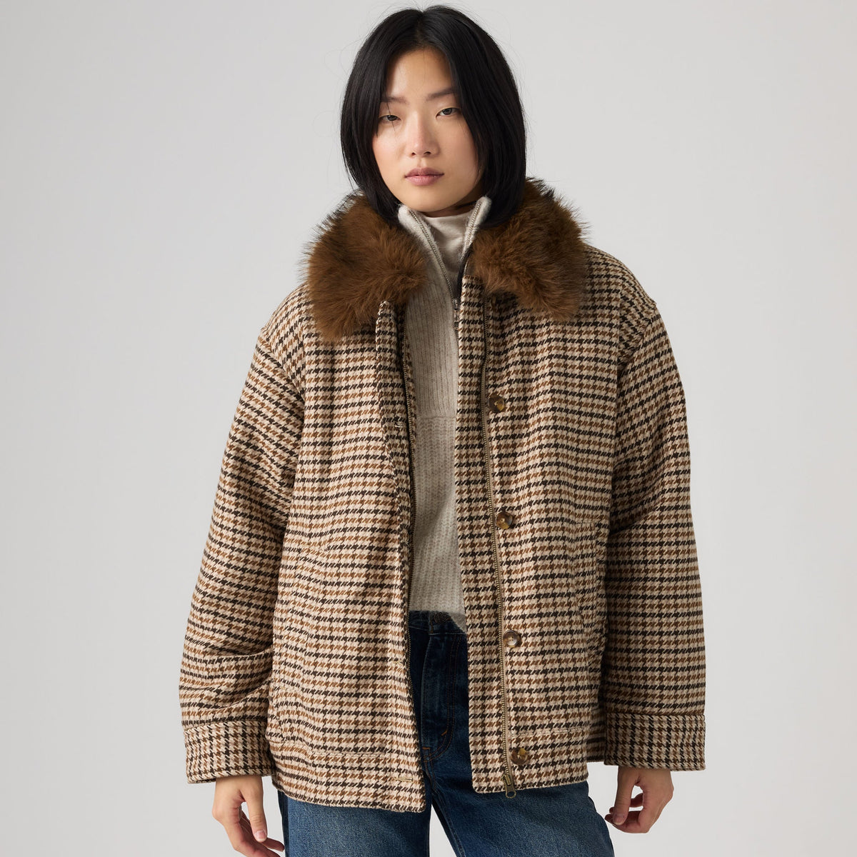 Levi's® Women's Billie Warm Coat