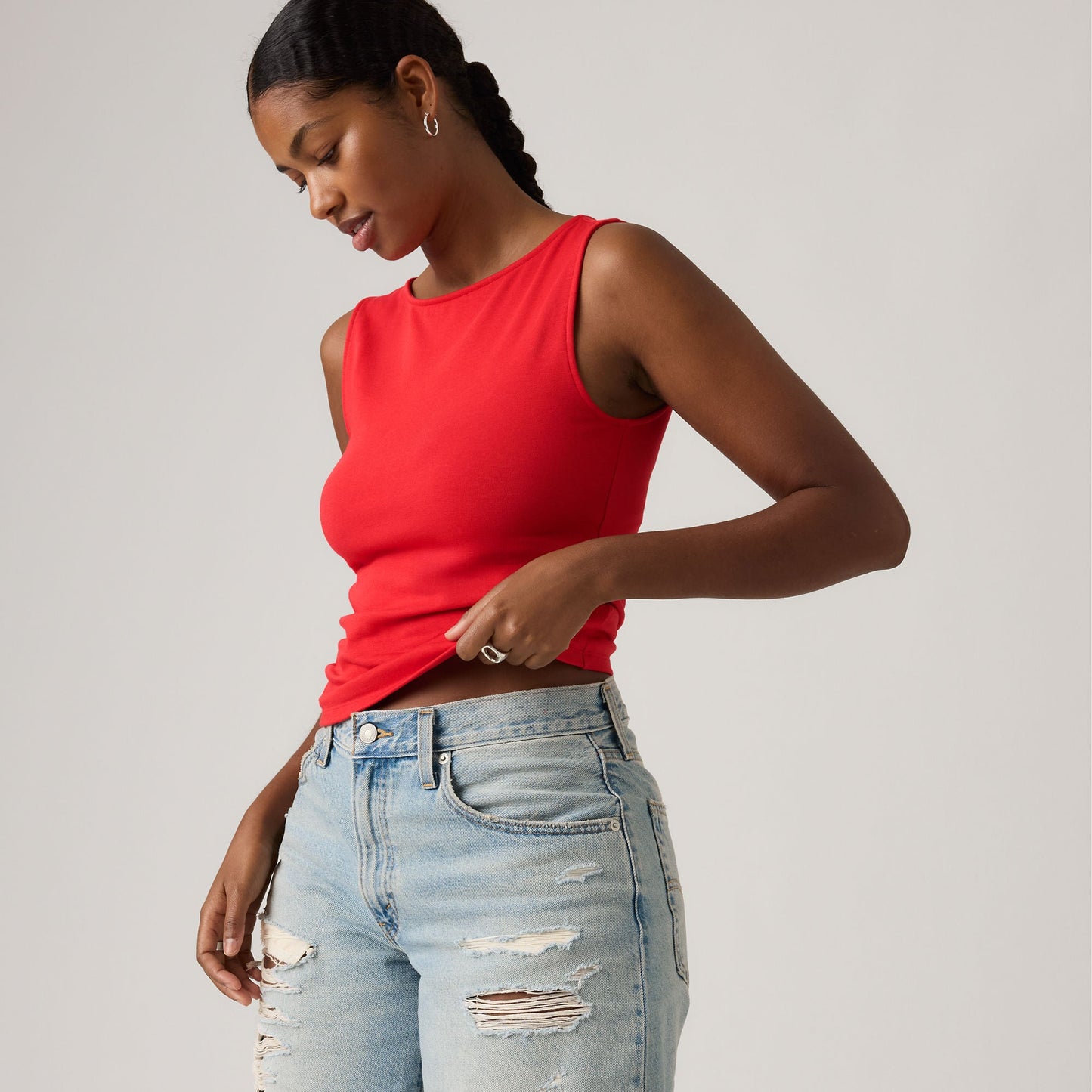 Levi's® Women's Blair Boatneck Top
