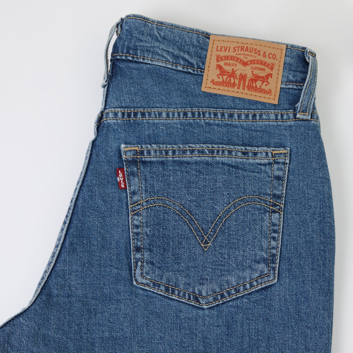 Levi's® Women's Boy Jeans