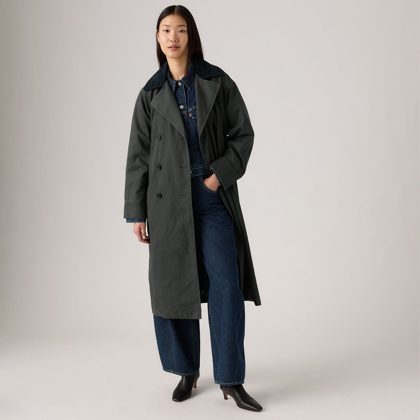 Levi's® Women's Bree Barn Trench Coat