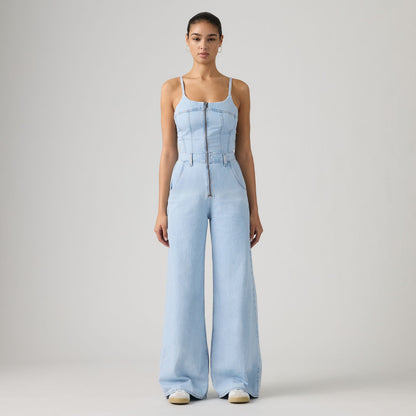 Levi's® Women's Bustier Jumpsuit