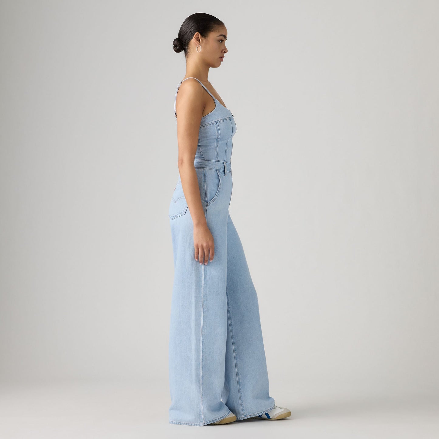 Levi's® Women's Bustier Jumpsuit