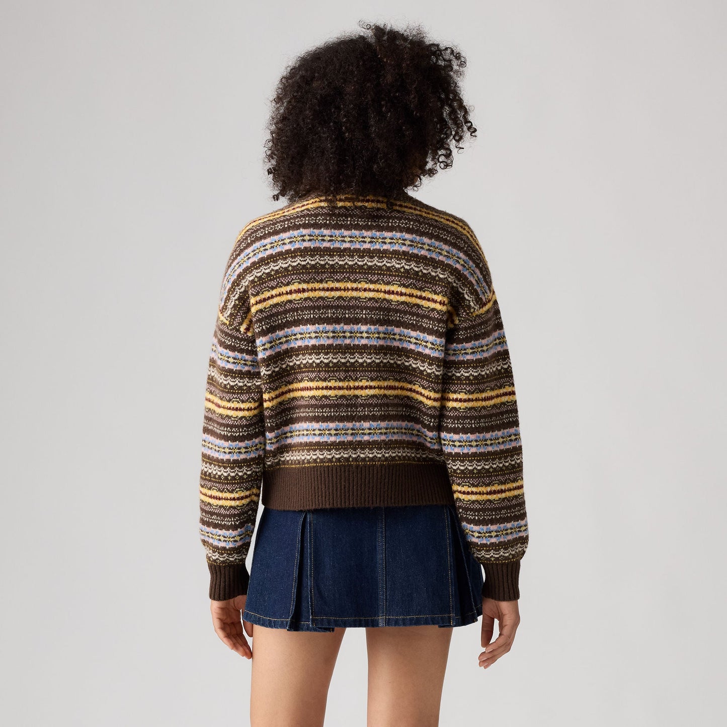 Levi's® Women's Charlotte Crewneck Cardigan