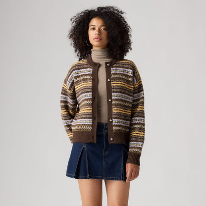 Levi's® Women's Charlotte Crewneck Cardigan