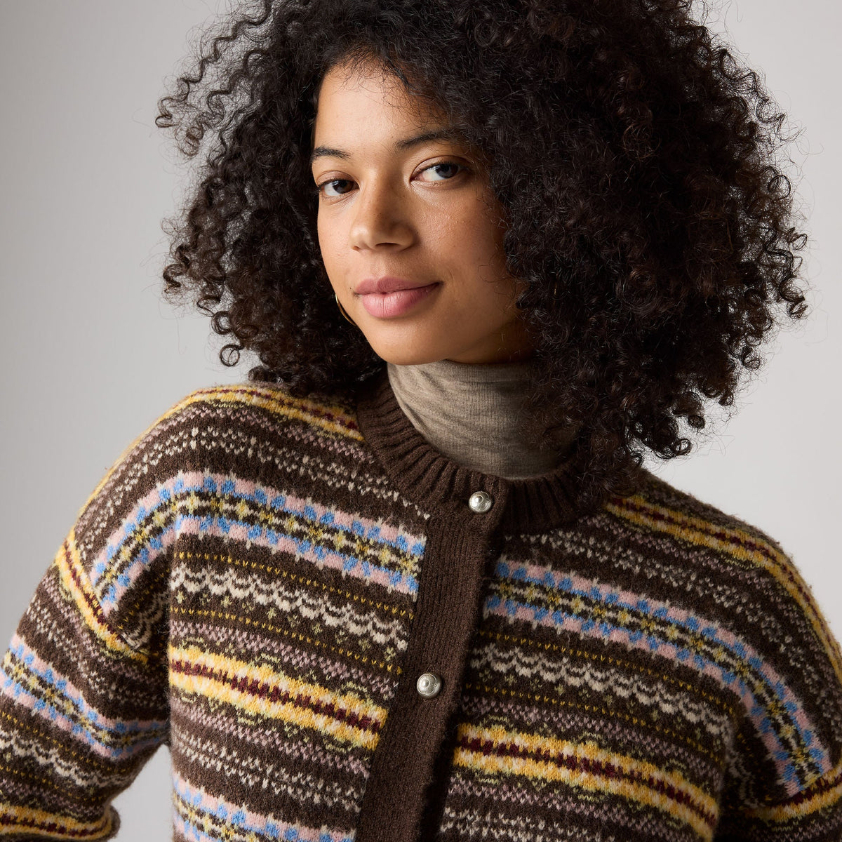 Levi's® Women's Charlotte Crewneck Cardigan
