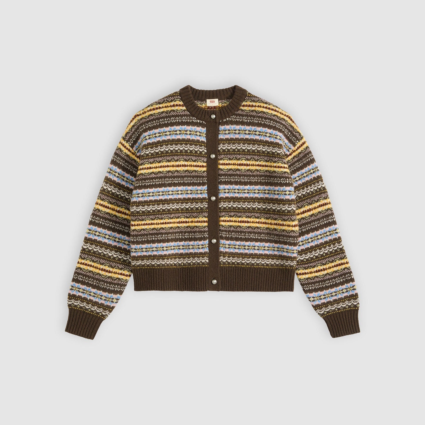 Levi's® Women's Charlotte Crewneck Cardigan
