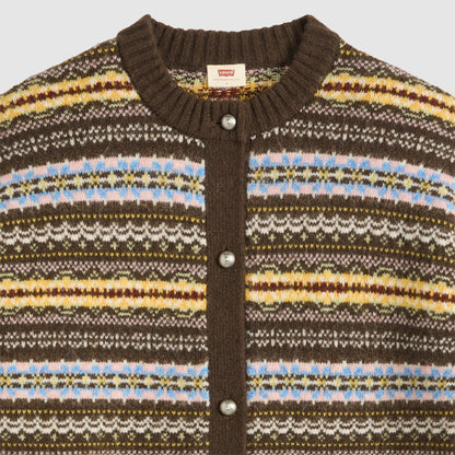 Levi's® Women's Charlotte Crewneck Cardigan