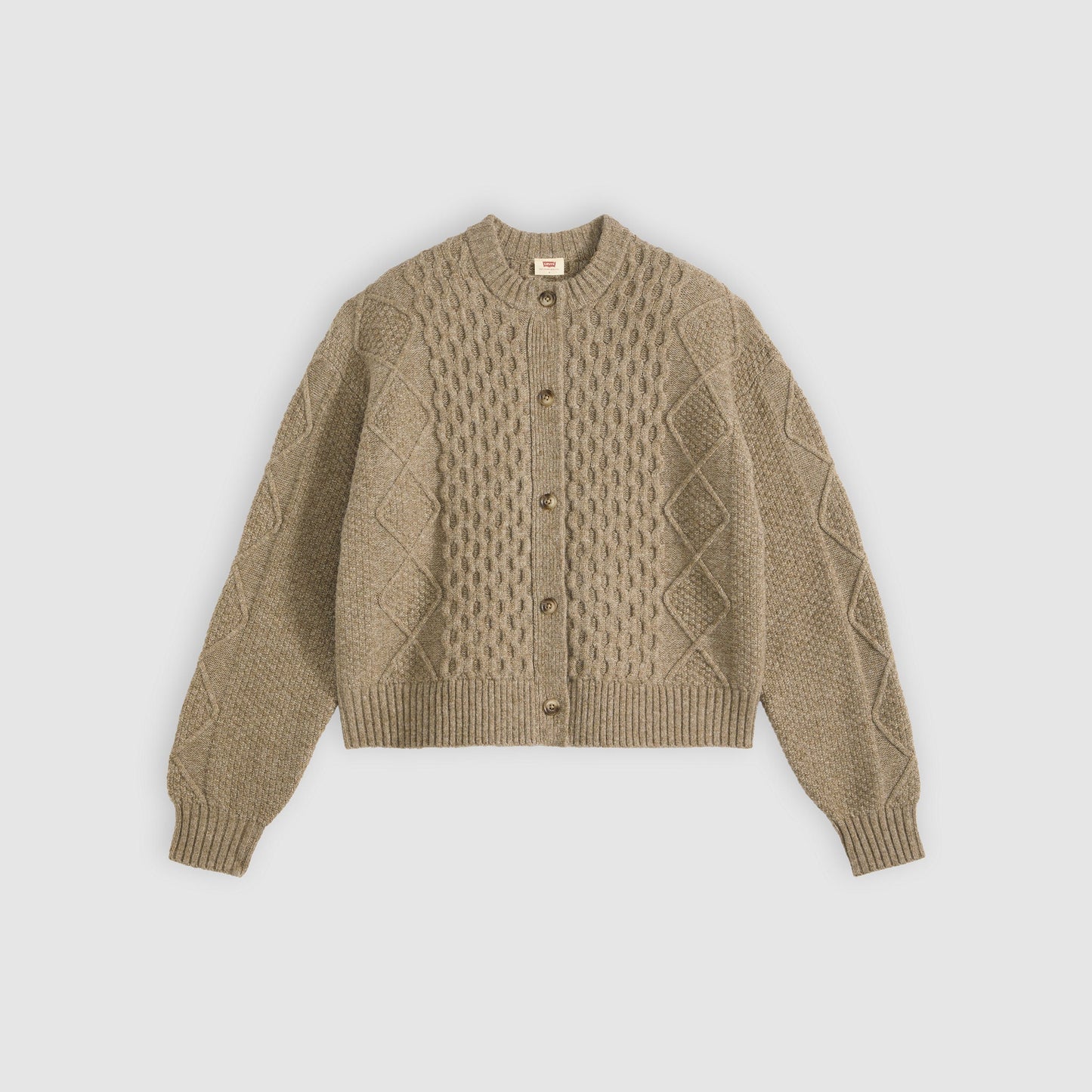 Levi's® Women's Charlotte Crewneck Cardigan