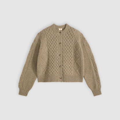 Levi's® Women's Charlotte Crewneck Cardigan