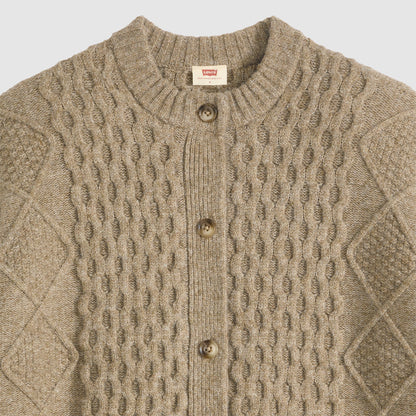 Levi's® Women's Charlotte Crewneck Cardigan