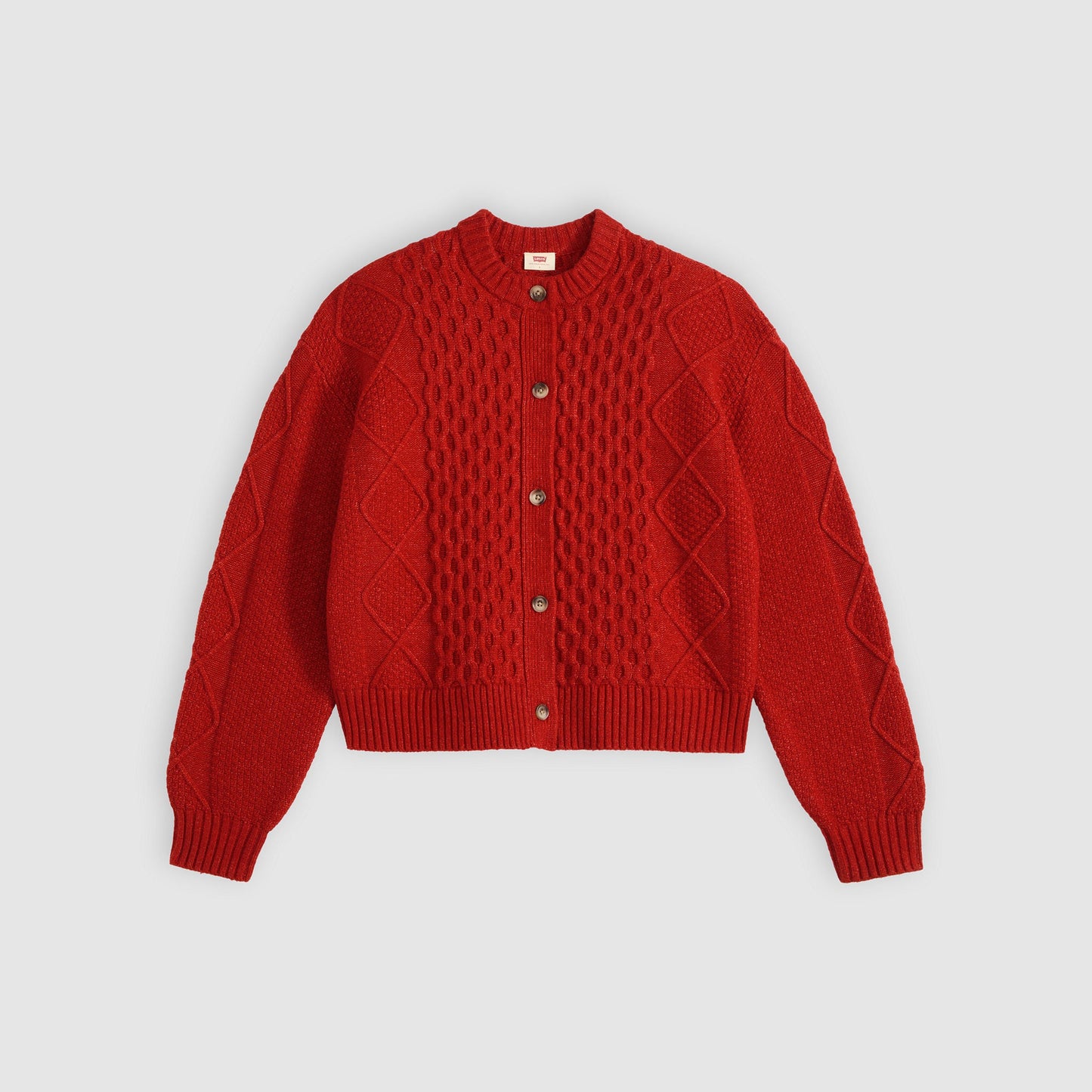 Levi's® Women's Charlotte Crewneck Cardigan