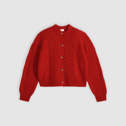 Levi's® Women's Charlotte Crewneck Cardigan