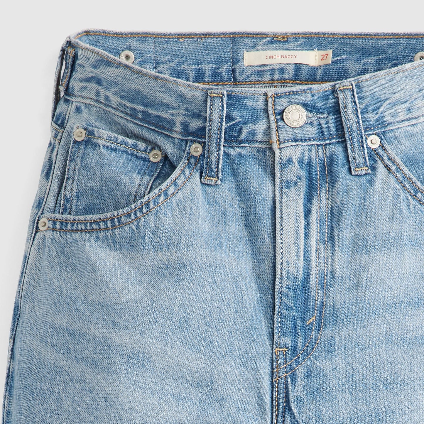 Levi's® Women's Cinch Baggy Jeans