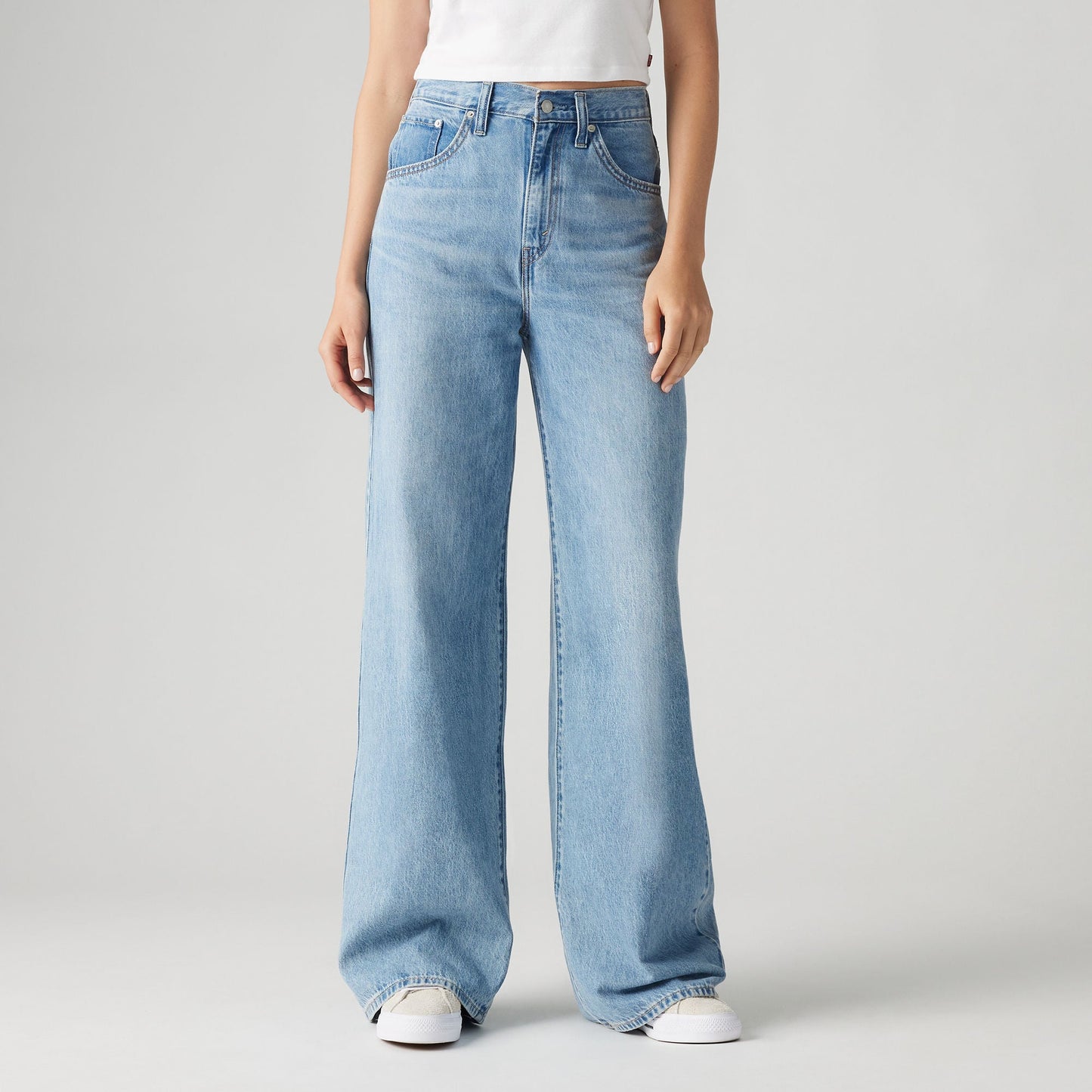 Levi's® Women's Cinch Baggy Jeans