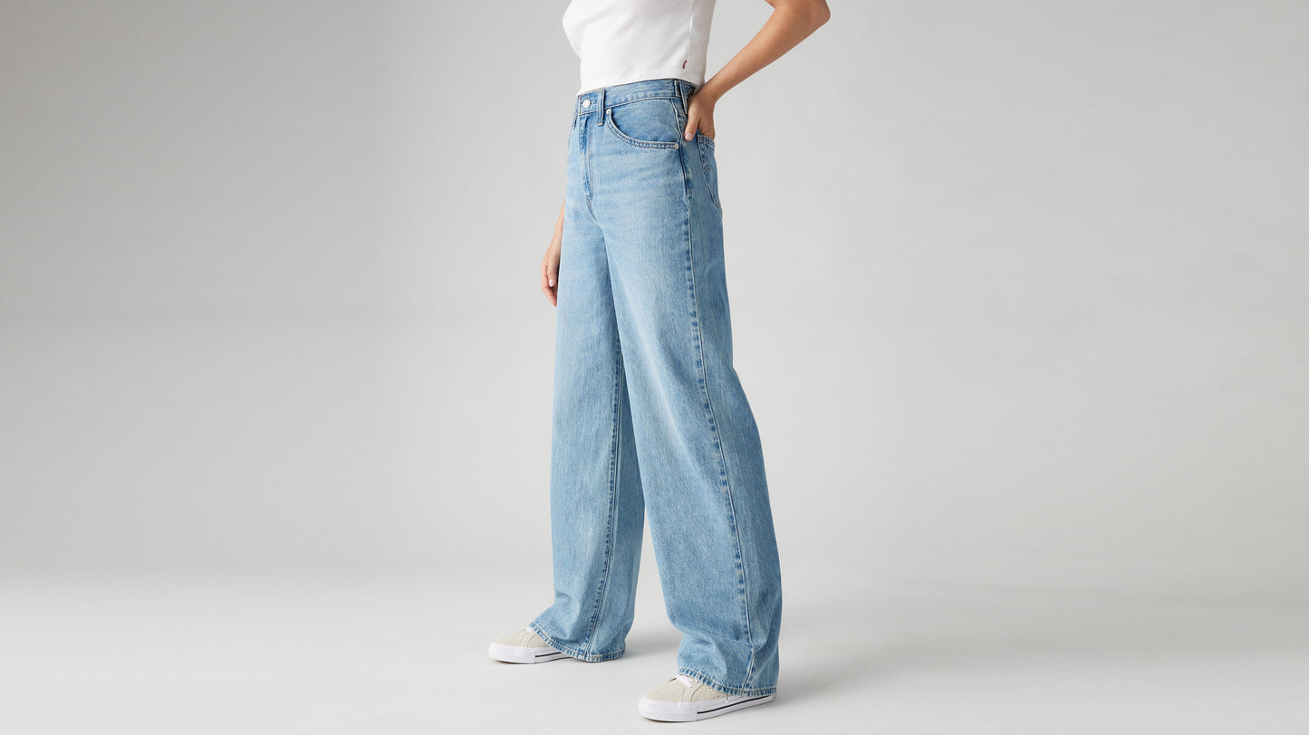 Levi's® Women's Cinch Baggy Jeans