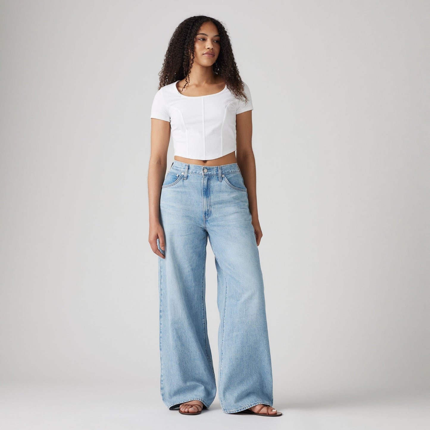 Levi's® Women's Cinch Baggy Jeans