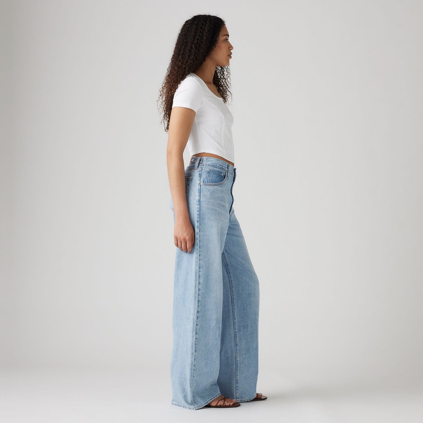 Levi's® Women's Cinch Baggy Jeans