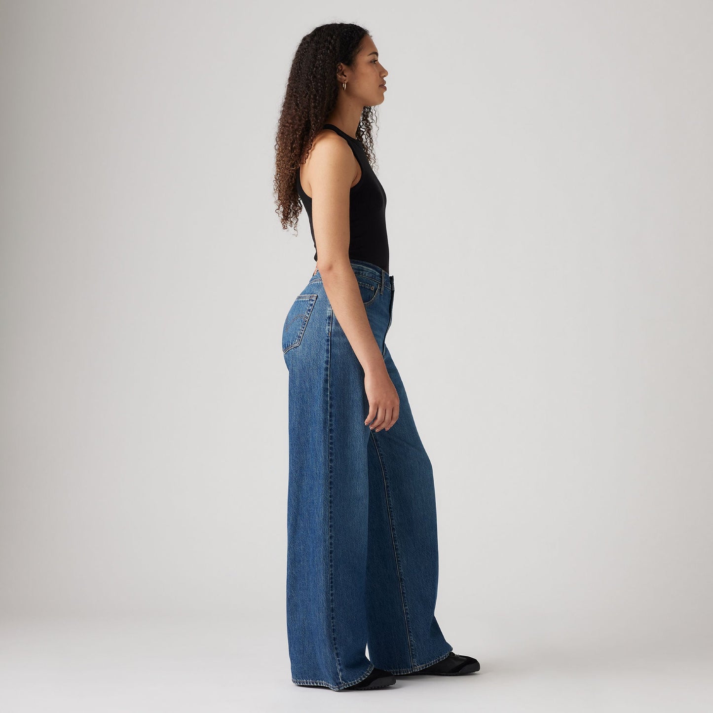 Levi's® Women's Cinch Baggy Jeans