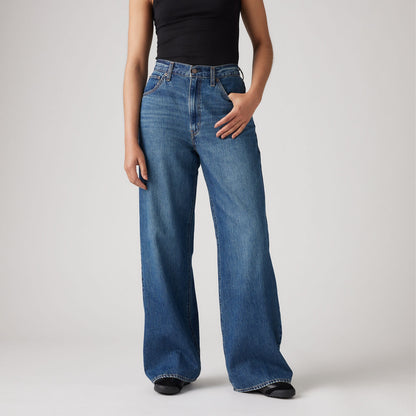Levi's® Women's Cinch Baggy Jeans