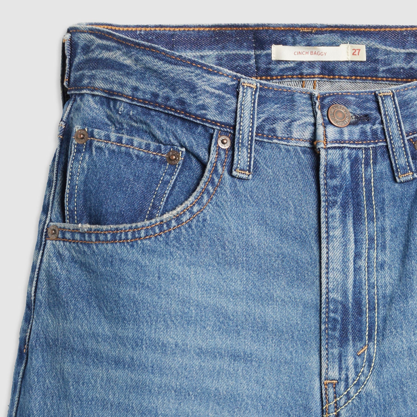 Levi's® Women's Cinch Baggy Jeans