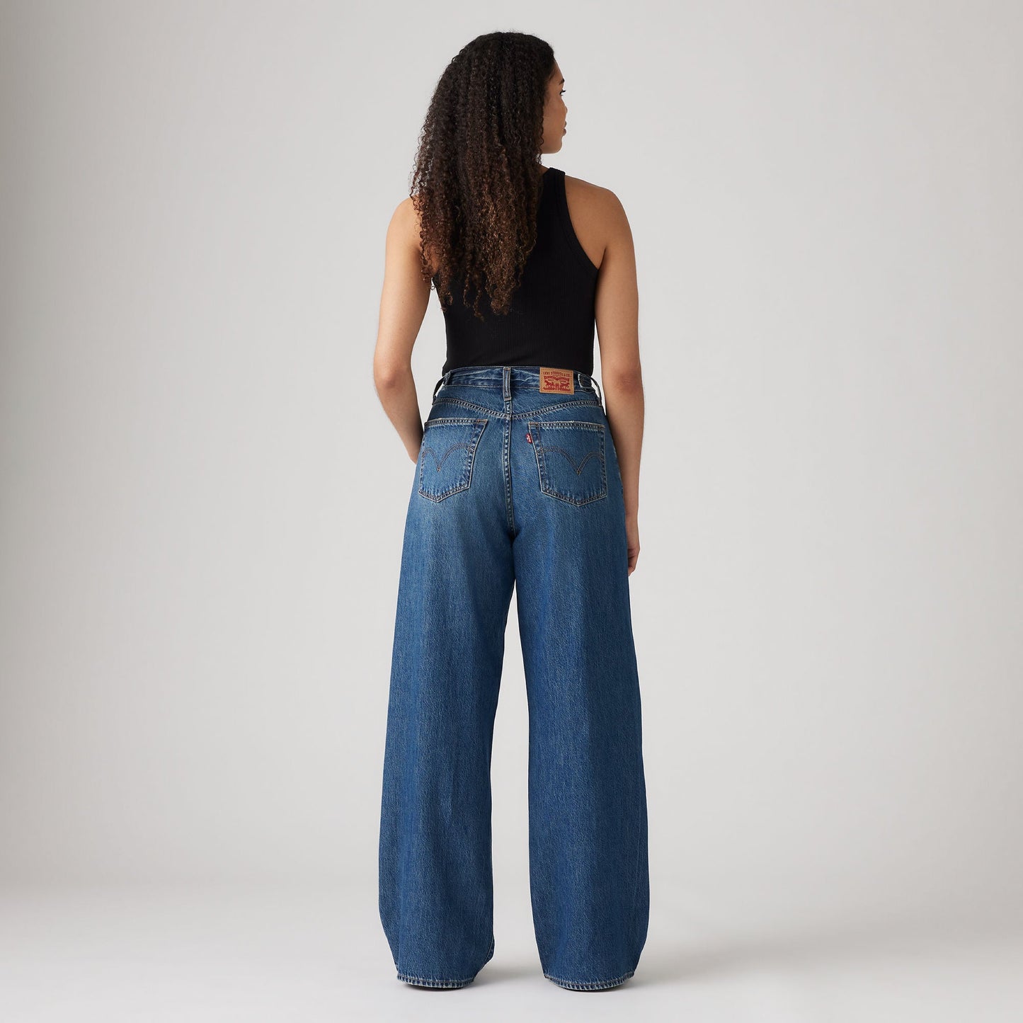 Levi's® Women's Cinch Baggy Jeans