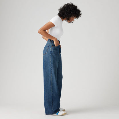 Levi's® Women's Cinch Baggy Jeans