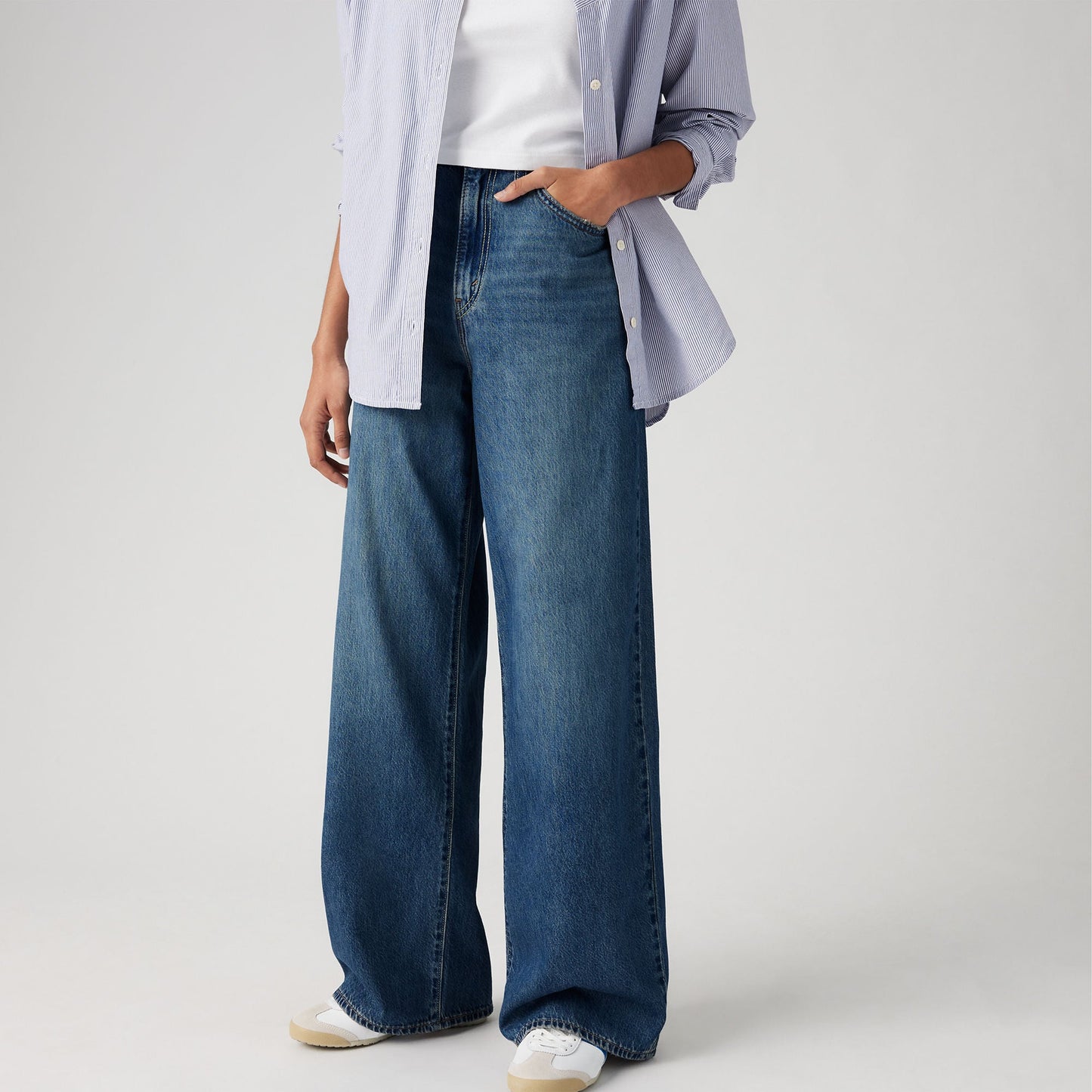 Levi's® Women's Cinch Baggy Jeans